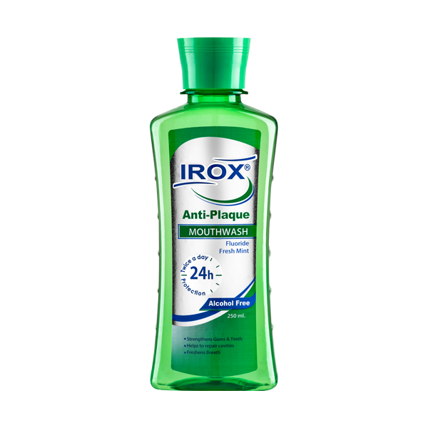 Iranavandfar Irox Antiseptic Mouthwash Iranavandfar Irox Antiseptic Mouthwash