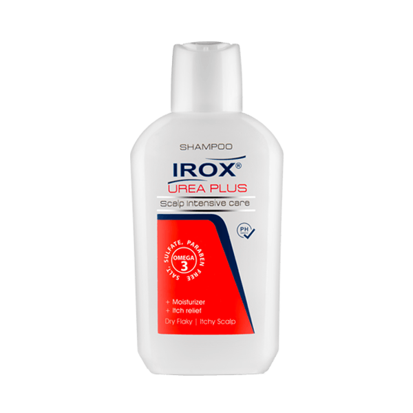 Urea Plus Shampoo IROX