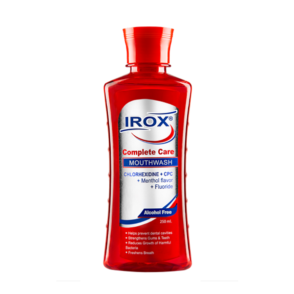 Iranavandfar IROX Complete Care Mouthwash Iranavandfar IROX Complete Care Mouthwash