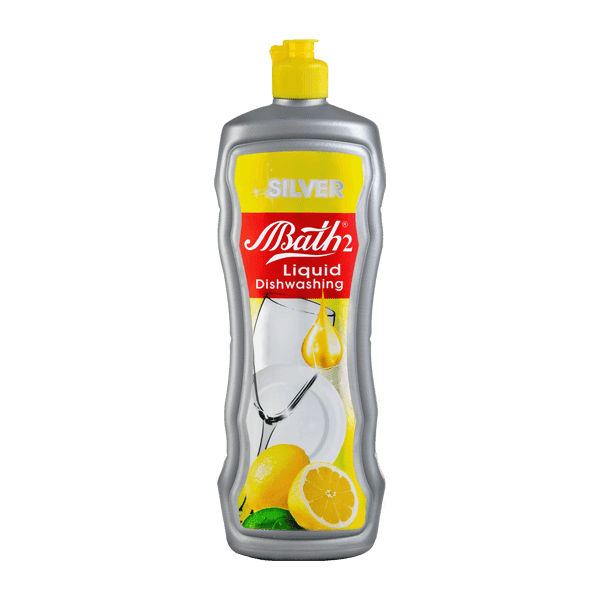 مایع ظرفشویی سیلور لیمو بس