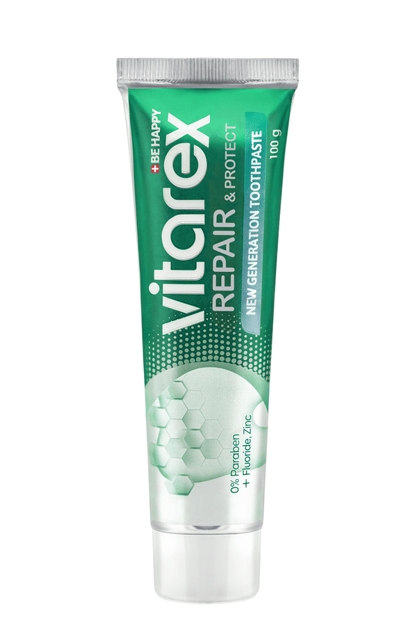 خمیردندان Repair and Protect Toothpaste ویتارکس خمیردندان Repair and Protect Toothpaste ویتارکس